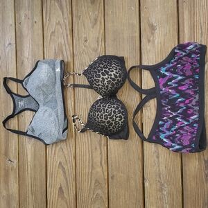 Danskin, Maurice plus one bras size L